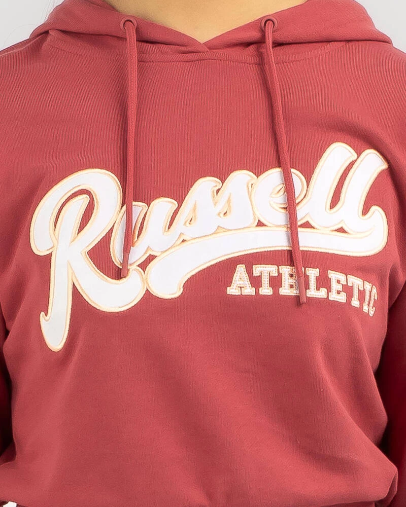 Russell Athletic Groupie Hoodie 4 Russell Athletic Groupie Hoodie - Image 4