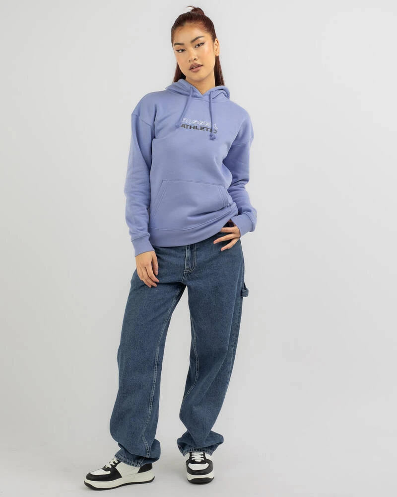 Russell Athletic Originals Linear Hoodie 2 Russell Athletic Originals Linear Hoodie - Image 2