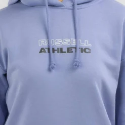 Russell Athletic Originals Linear Hoodie 7 Russell Athletic Originals Linear Hoodie -Deals Vistara Fit Store 20359590 01 RT XL