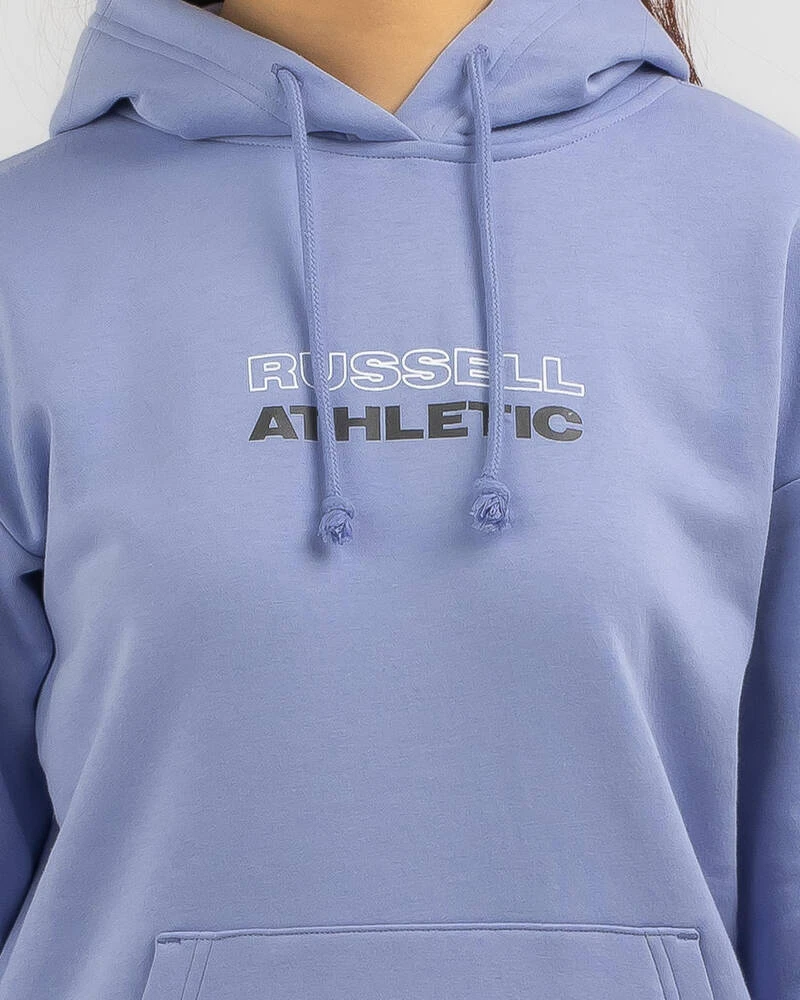 Russell Athletic Originals Linear Hoodie 4 Russell Athletic Originals Linear Hoodie - Image 4