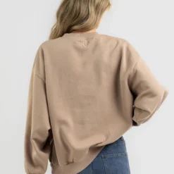 Rusty Signature Sweatshirt -Deals Vistara Fit Store 20360403 01 LT XL