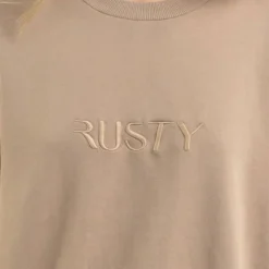 Rusty Signature Sweatshirt -Deals Vistara Fit Store 20360403 01 RT XL