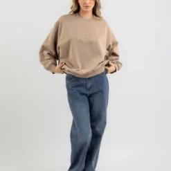 Rusty Signature Sweatshirt -Deals Vistara Fit Store 20360403 01 TP XL