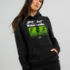 Fox X Kawi Pullover Fleece Hoodie