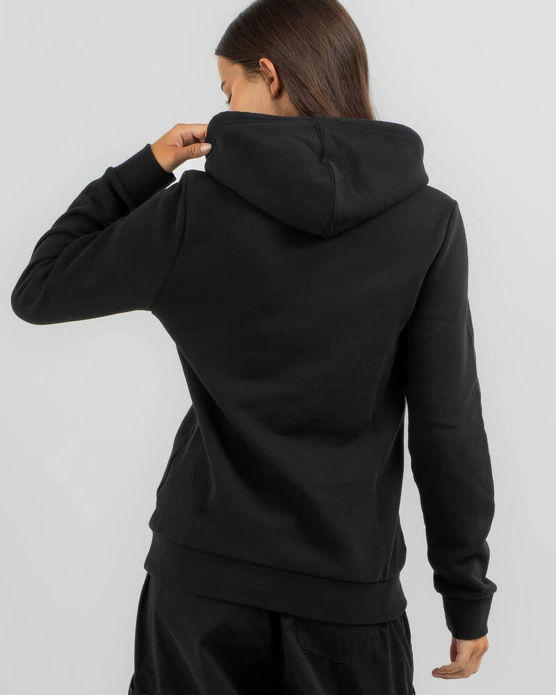 Fox X Kawi Pullover Fleece Hoodie 3 Fox X Kawi Pullover Fleece Hoodie - Image 3