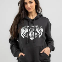 Metal Ahoy Hoodie