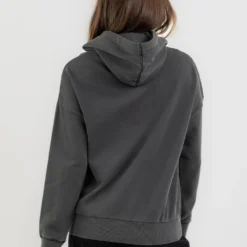 Roxy By The Bay Hoodie -Deals Vistara Fit Store 20362806 02 LT XL