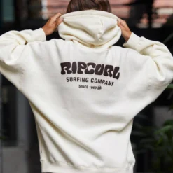 Rip Curl Surf Puff Heritage Hoodie