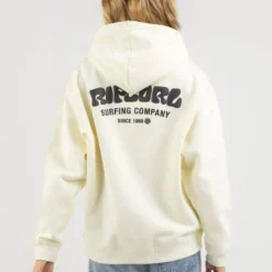Rip Curl Surf Puff Heritage Hoodie -Deals Vistara Fit Store 20363504 02 LT XL