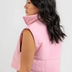 Niseko Puffer Vest -Deals Vistara Fit Store 20363699 01 LT XL