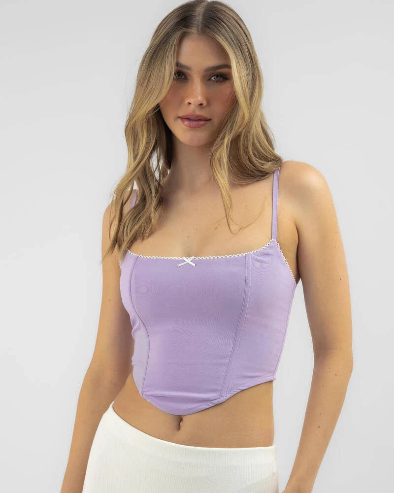 Carrie Corset Top 1 Carrie Corset Top