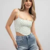Charlotte Corset Top