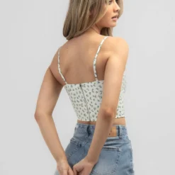 Charlotte Corset Top -Deals Vistara Fit Store 20364549 02 LT XL