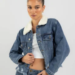 Quinn Denim Jacket