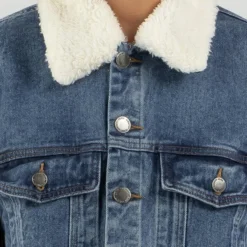 Quinn Denim Jacket -Deals Vistara Fit Store 20369829 02 RT XL