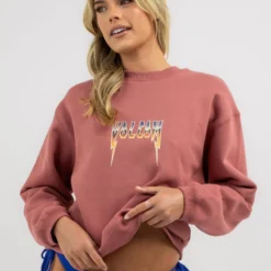 Volcom Lookeeing For Sweatshirt -Deals Vistara Fit Store 20371533 01 LT XL